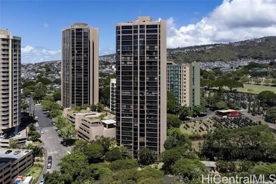 Craigside Unit I19B in NUUANU-LOWER