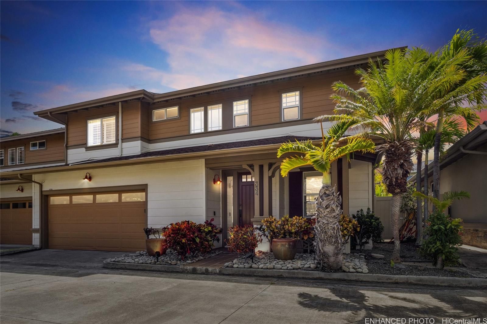 Peninsula at Hawaii Kai 1 Unit 334 in WEST MARINA