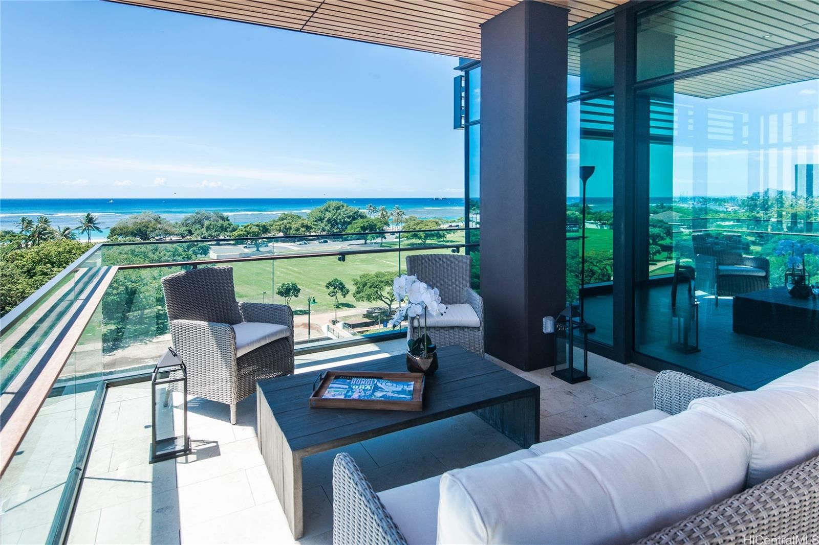 Park Lane Unit 2600 in ALA MOANA