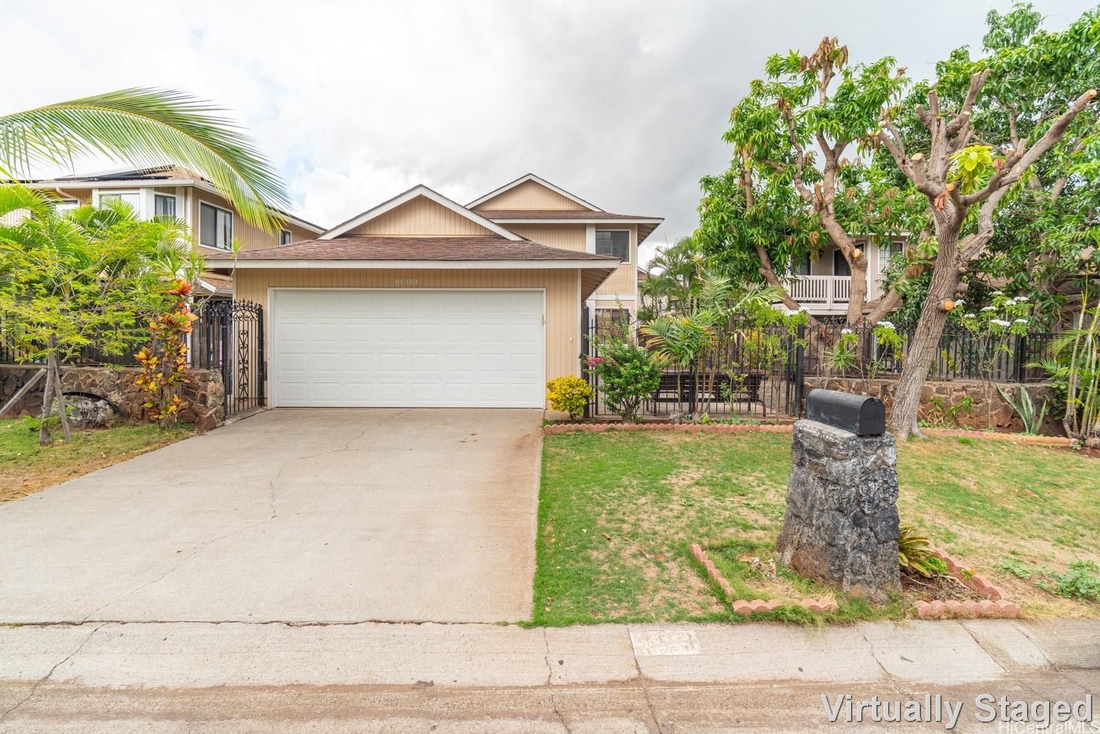 91-123 Anae Pl , Ewa Beach, HI, 96706 in WESTLOCH ESTATES
