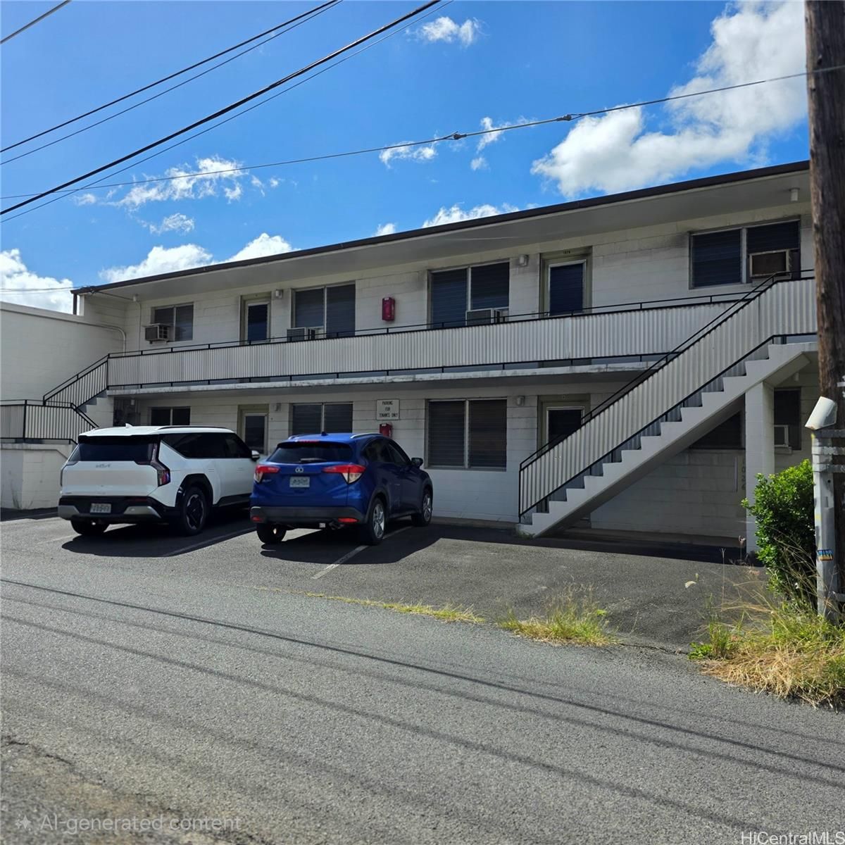 1026 Poha Ln #A, Honolulu, HI, 96826 in MOILIILI