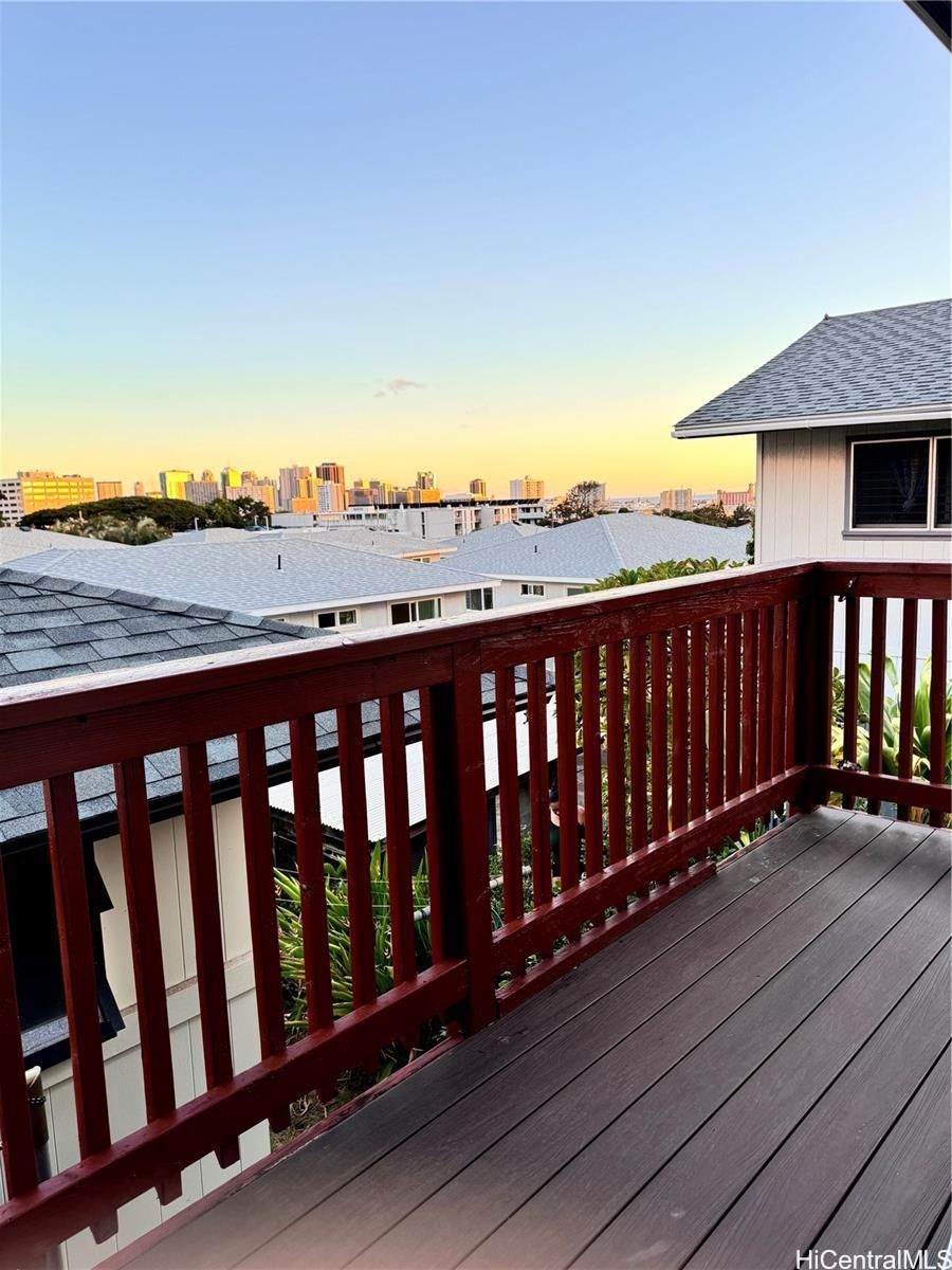 739 N Judd St #A-2, Honolulu, HI, 96817 in LILIHA