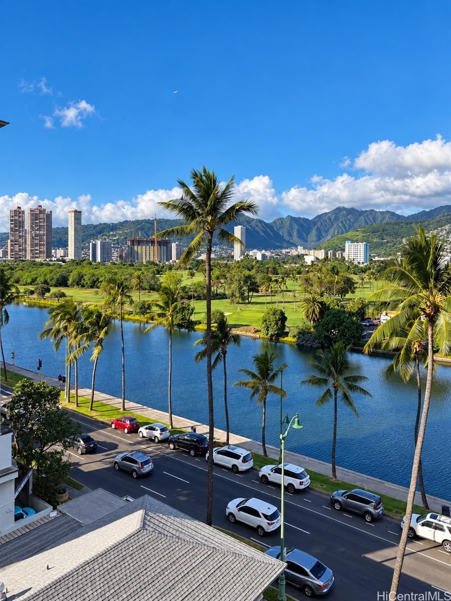 Ohualani Unit 701 in Waikiki