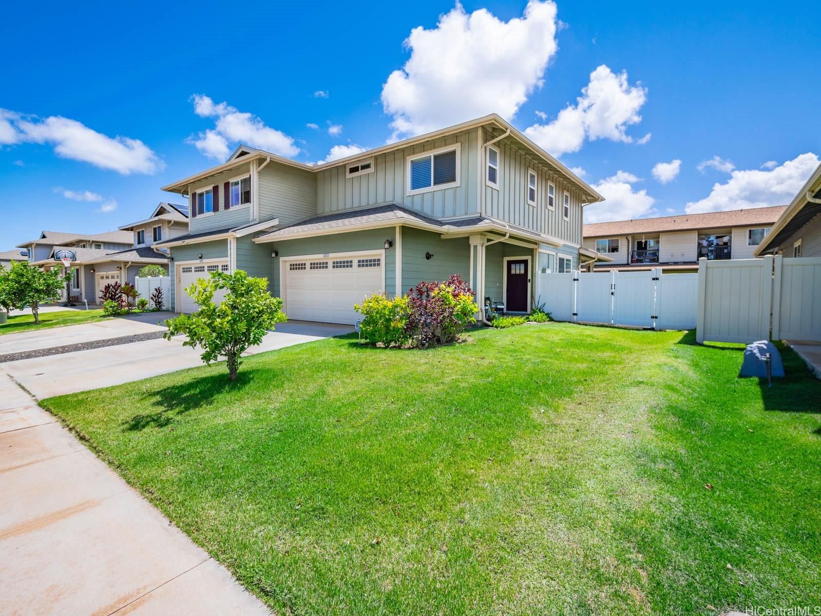 91-1483 Loiloi Loop , Ewa Beach, HI, 96706 in HOOPILI-HAAKEA