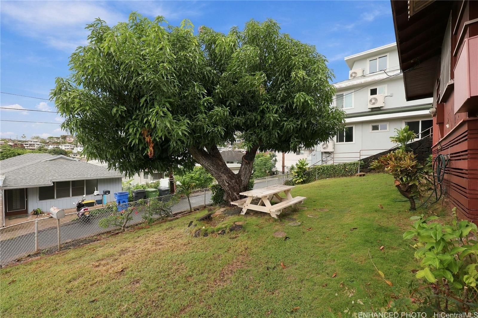 1421 Ekaha Ave , Honolulu, HI, 96816 in Wilhelmina