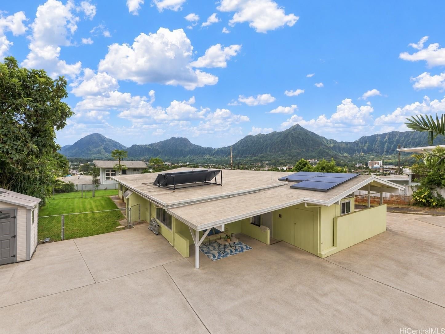 45-185 B Lilipuna Rd , Kaneohe, HI, 96744 in LILIPUNA