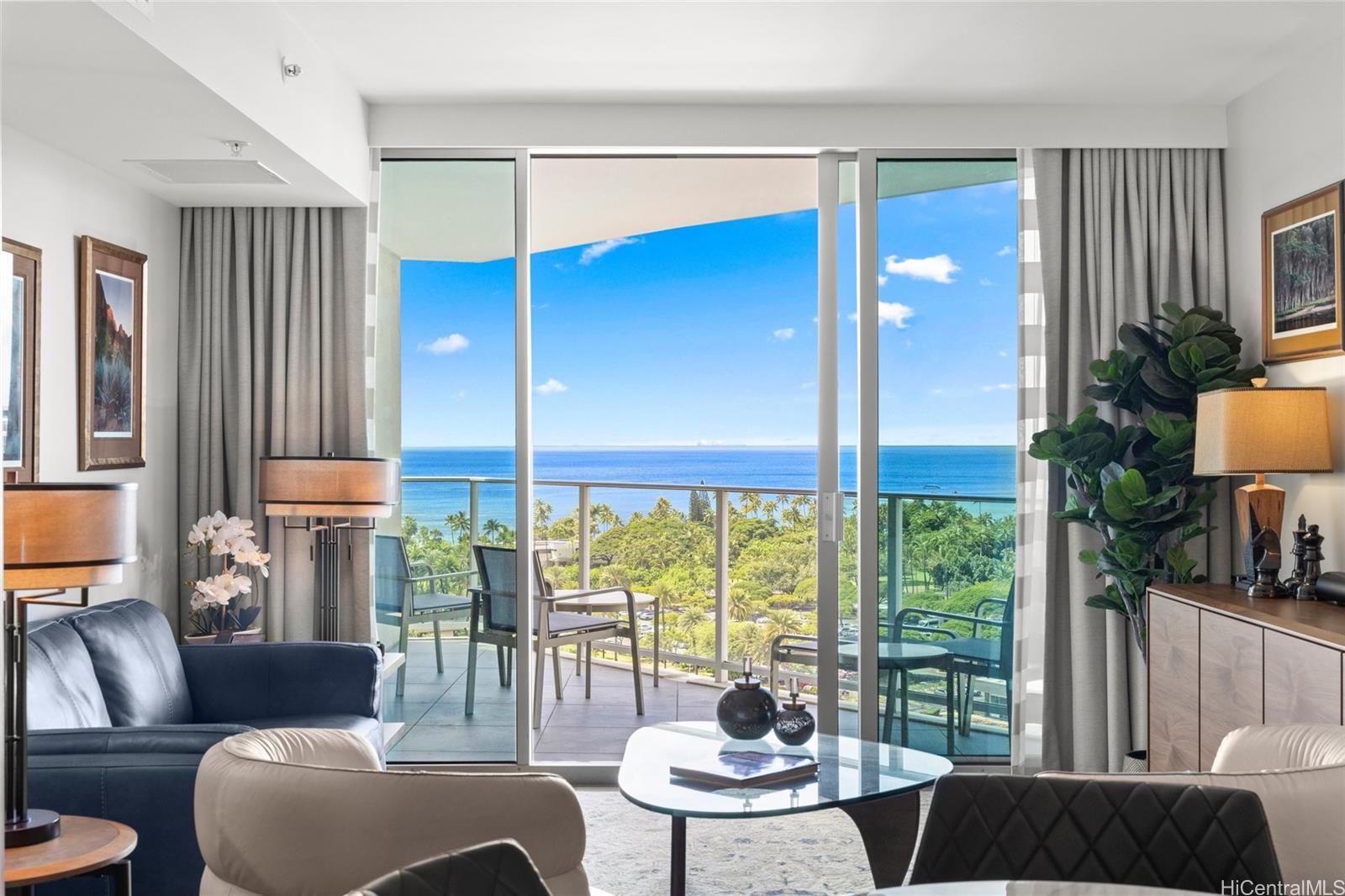 The Ritz-Carlton Residences Tower 2 Unit D1610 in WAIKIKI