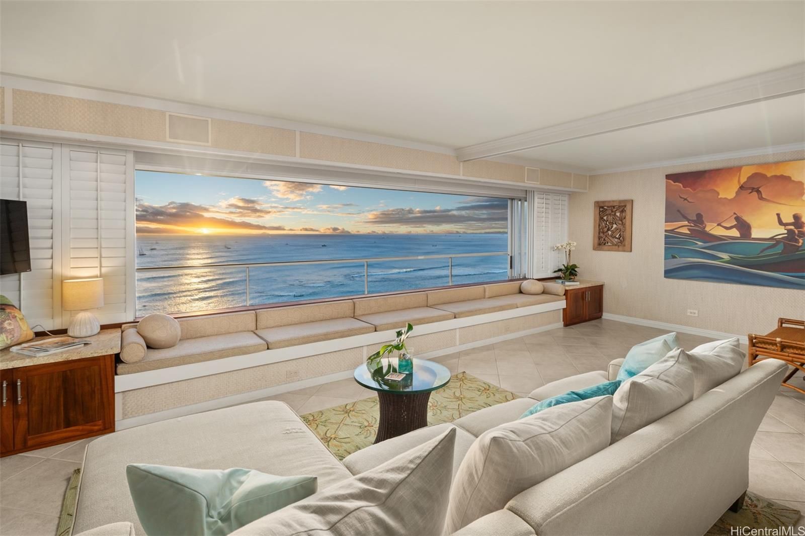 Colony Surf Ltd Unit 1404 & #1405 in Diamond Head