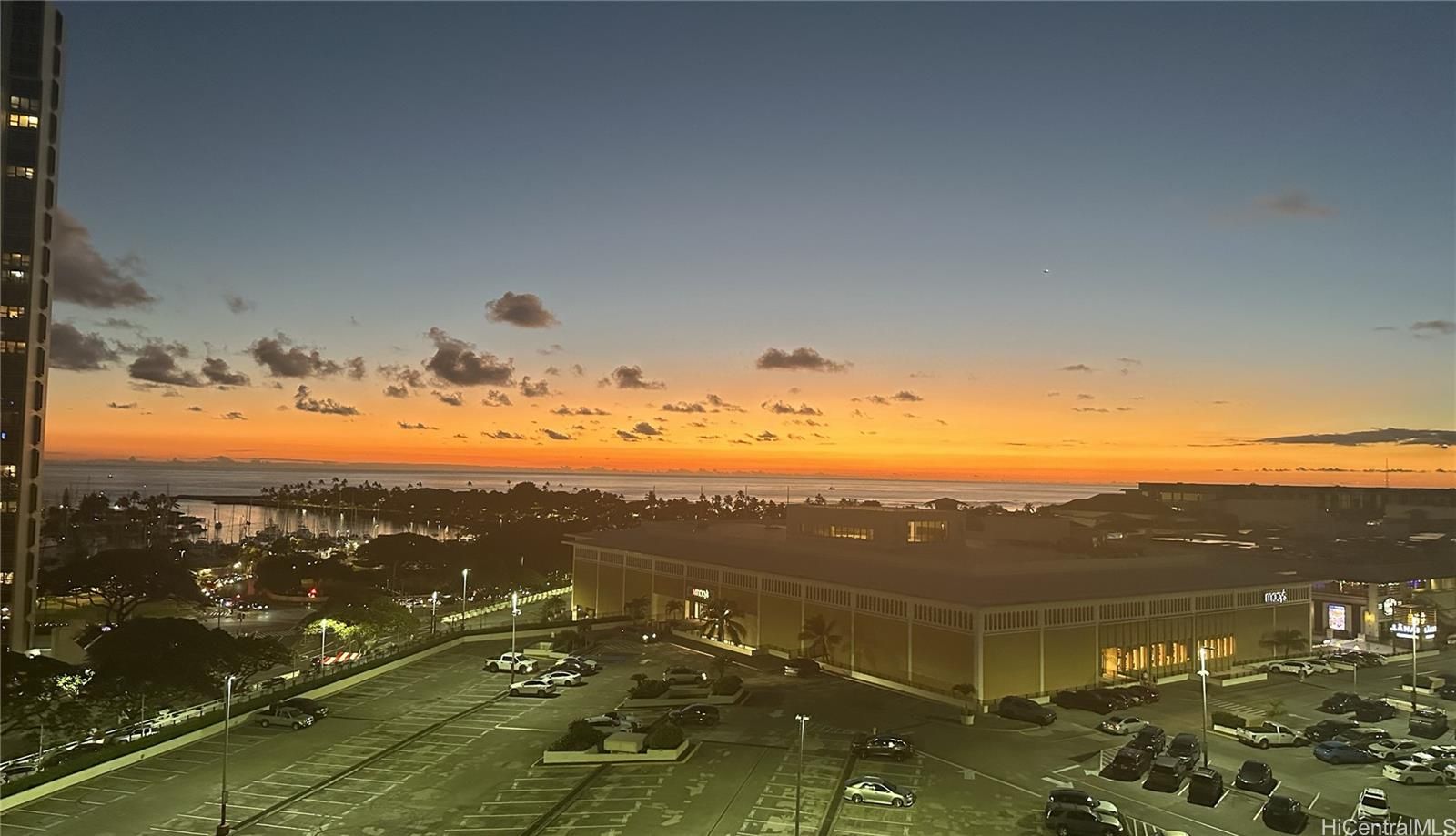 Ala Moana Hotel Condo Unit 1155 in Ala Moana