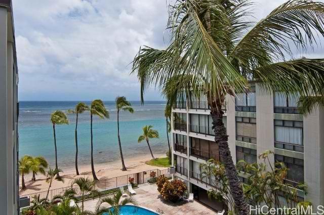 Kahala Beach Unit 450 in WAIALAE G/C