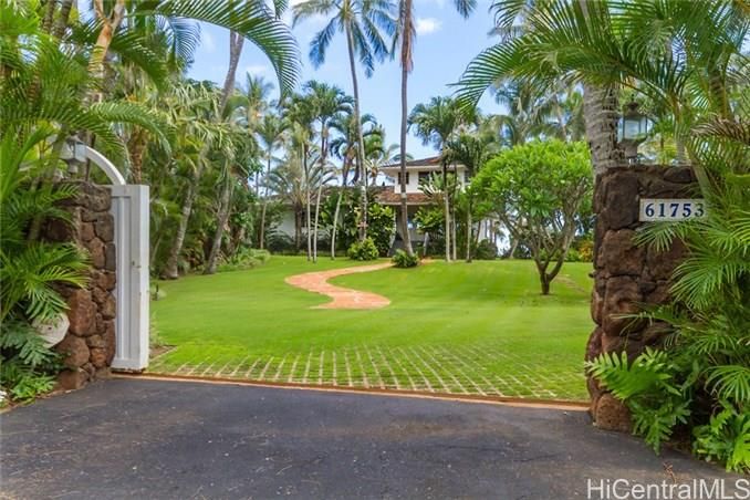 61-753 Papailoa Rd , Haleiwa, HI, 96712 in KAWAILOA-NORTH SHORE