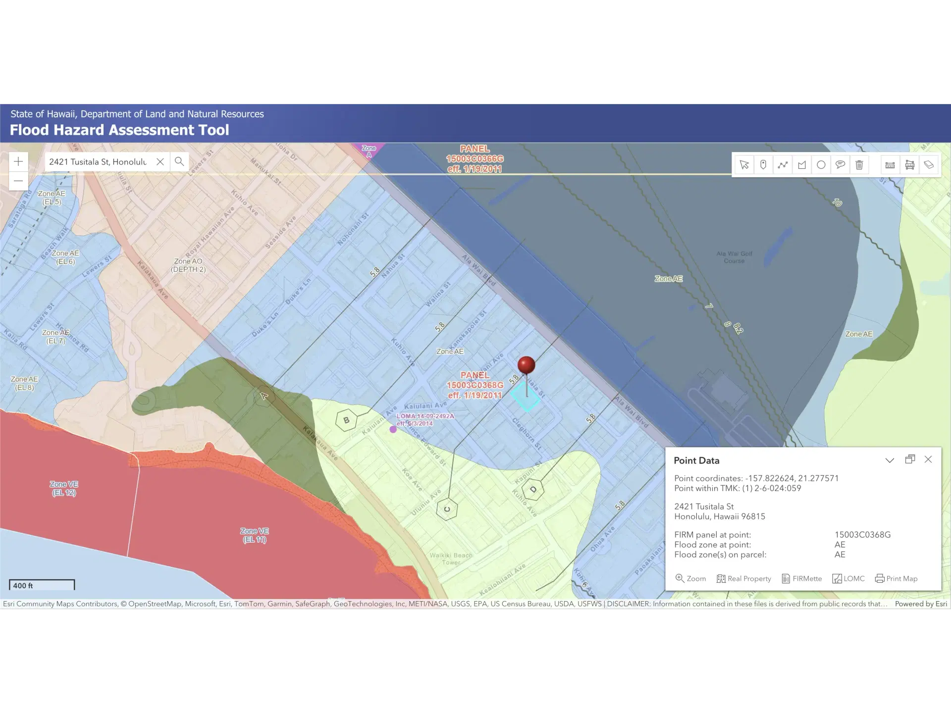 Insurance, Lending & Safety