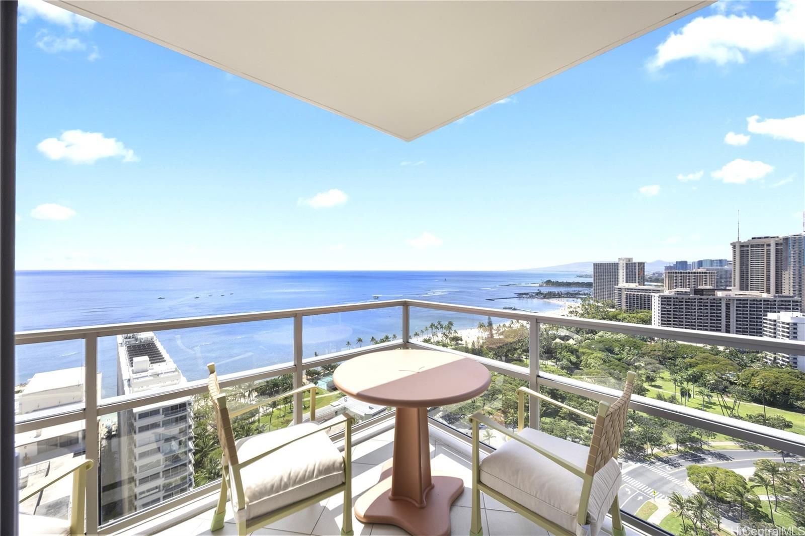Ka Lai Unit 2709 in WAIKIKI