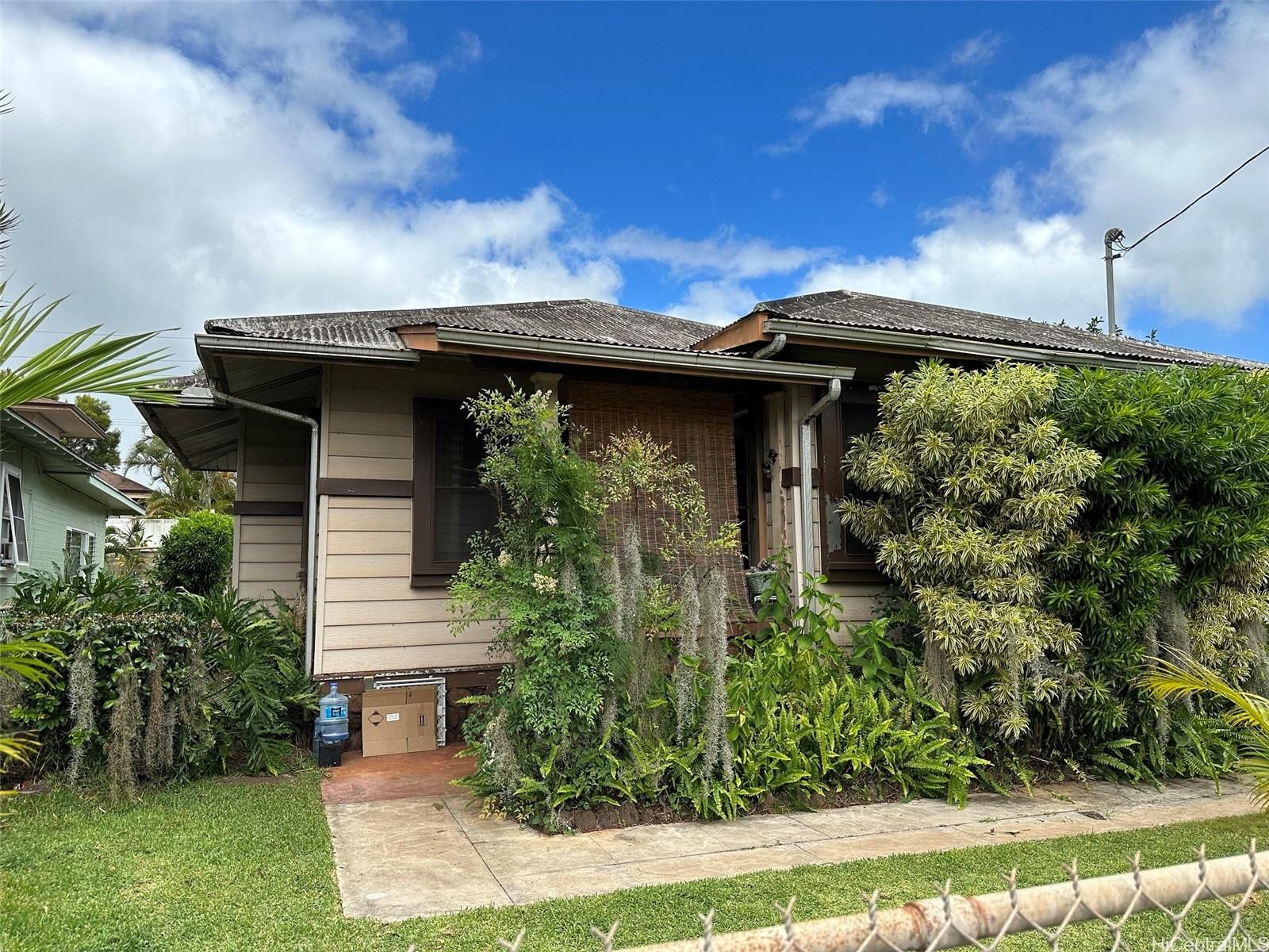 166 Makani Ave , Wahiawa, HI, 96786 in WAHIAWA AREA