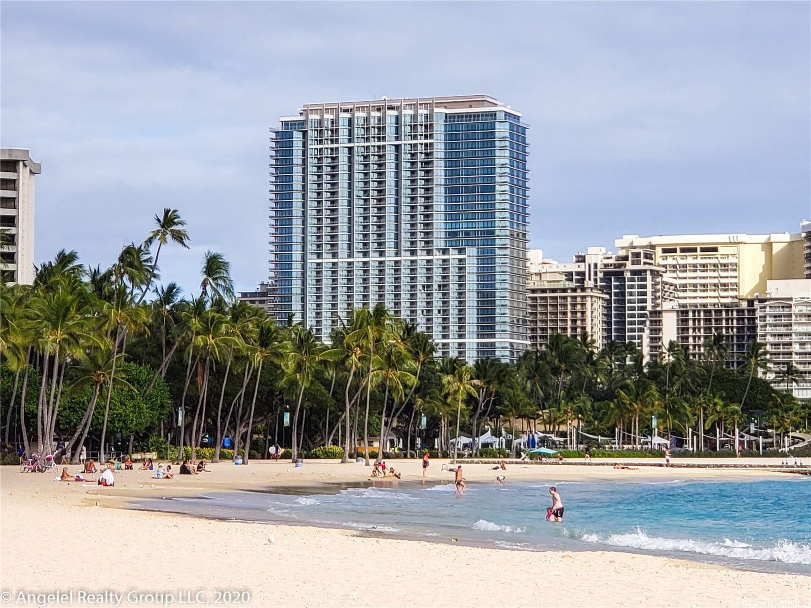 Ka Lai Unit 1006 in WAIKIKI