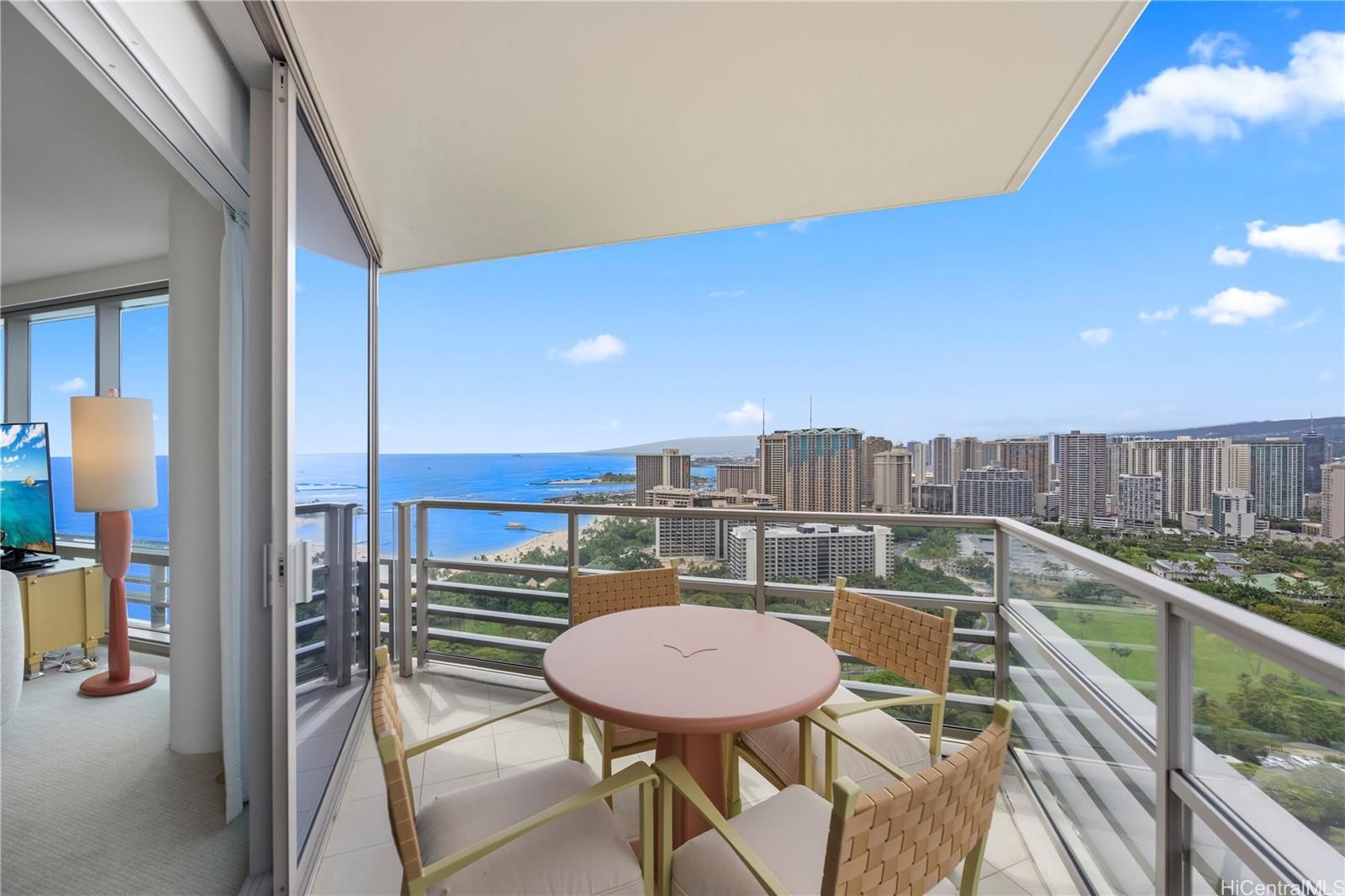 Ka Lai Unit 3401 in WAIKIKI