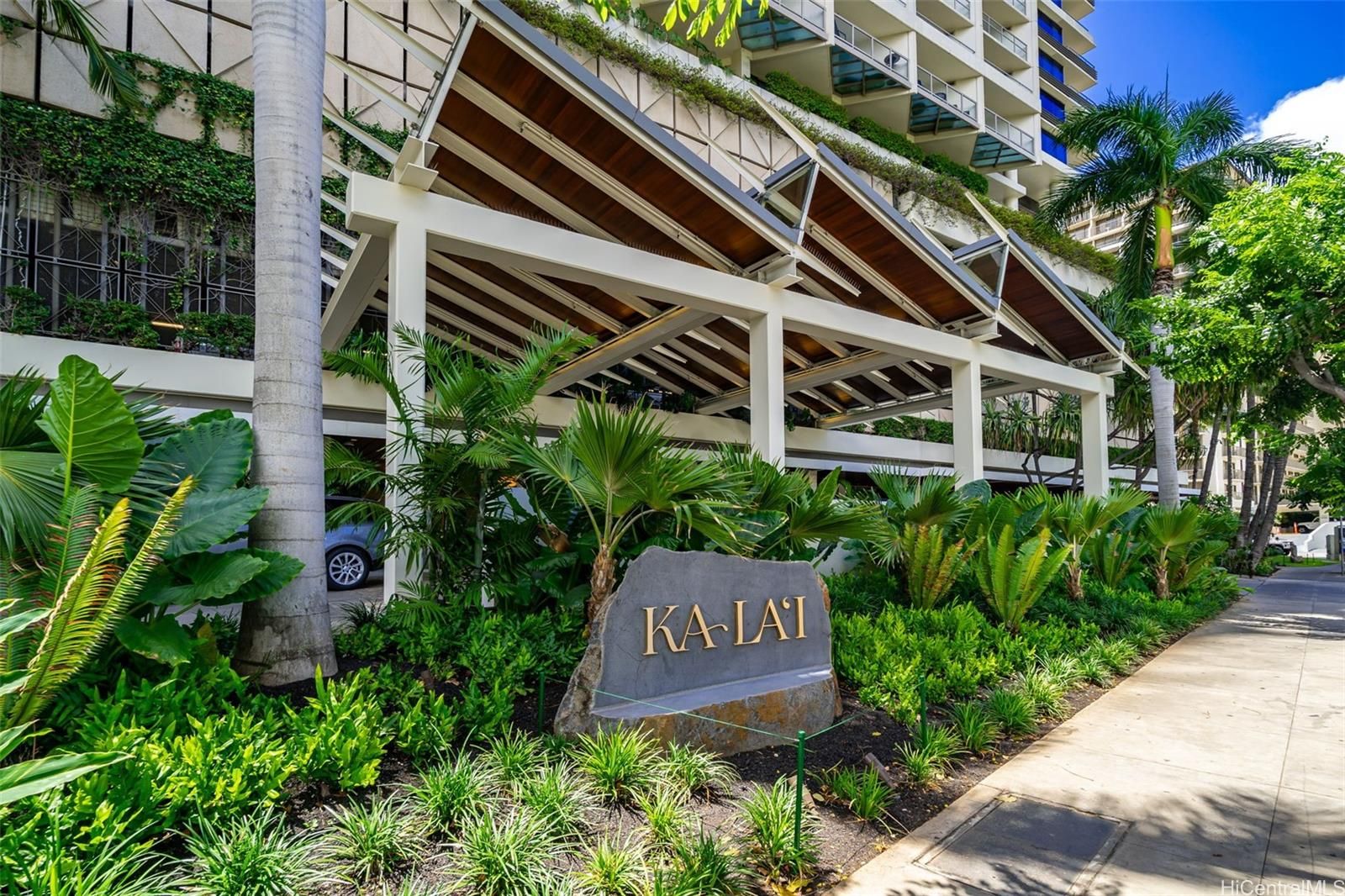 Ka Lai Unit 1008 in WAIKIKI