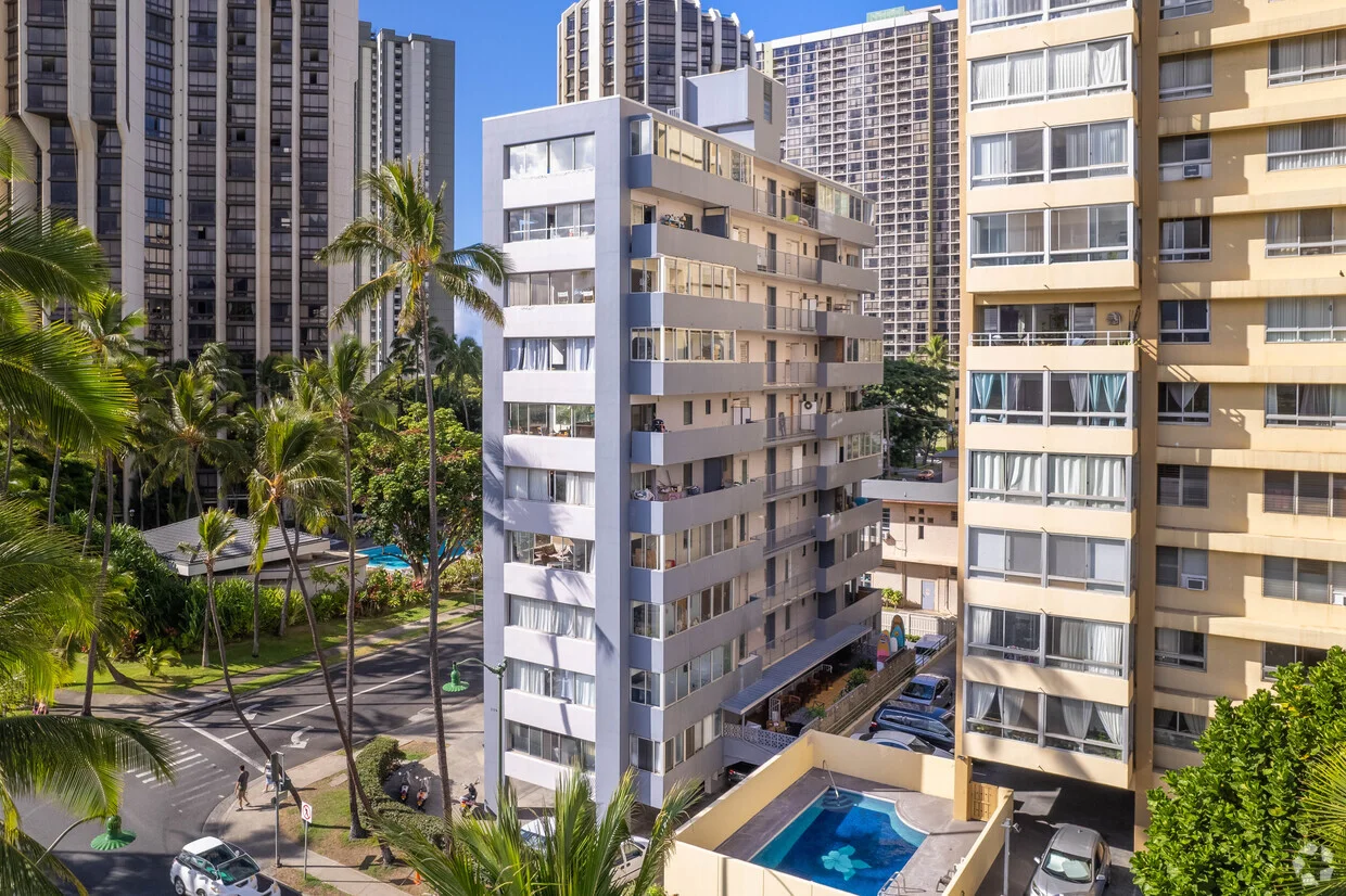 Ala Wai East