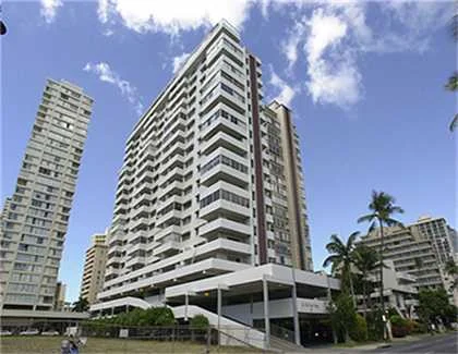 Ala Wai Townhouse