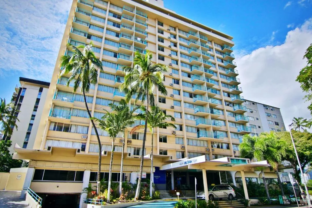 Aloha Surf Hotel