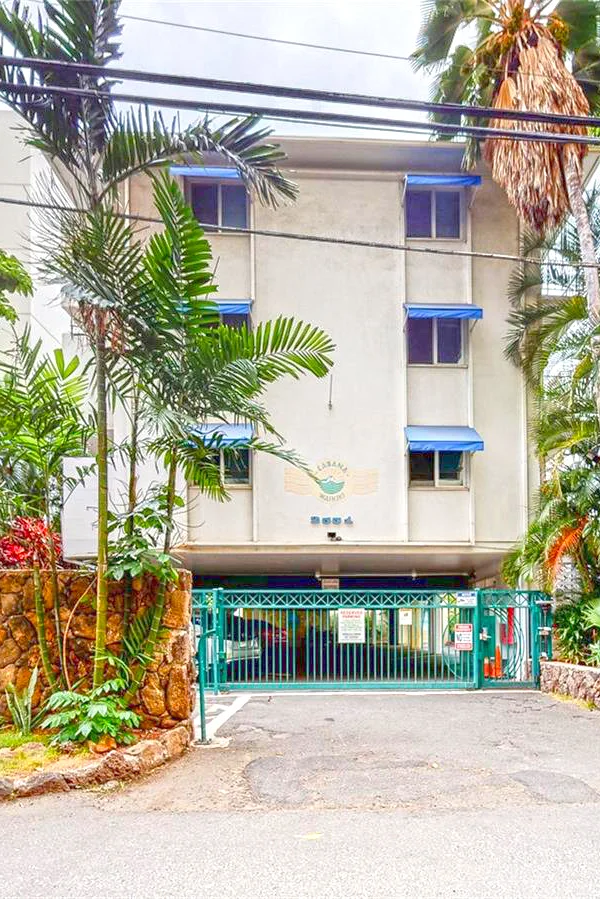Cabana at Waikiki