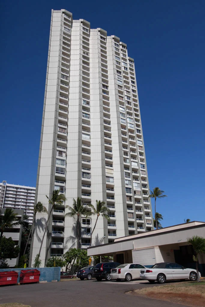 Diamond Head Vista