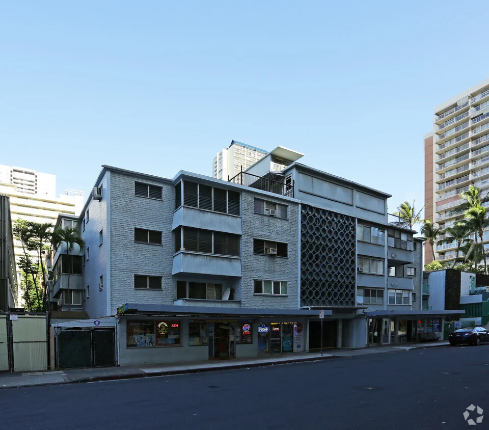 Hawaiian Prince Apts Ltd