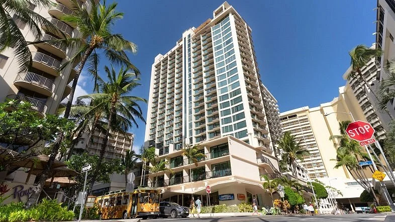 Imperial Hawaii Resort