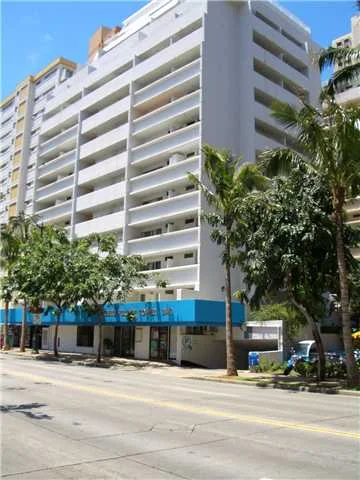 Kuhio Village 1