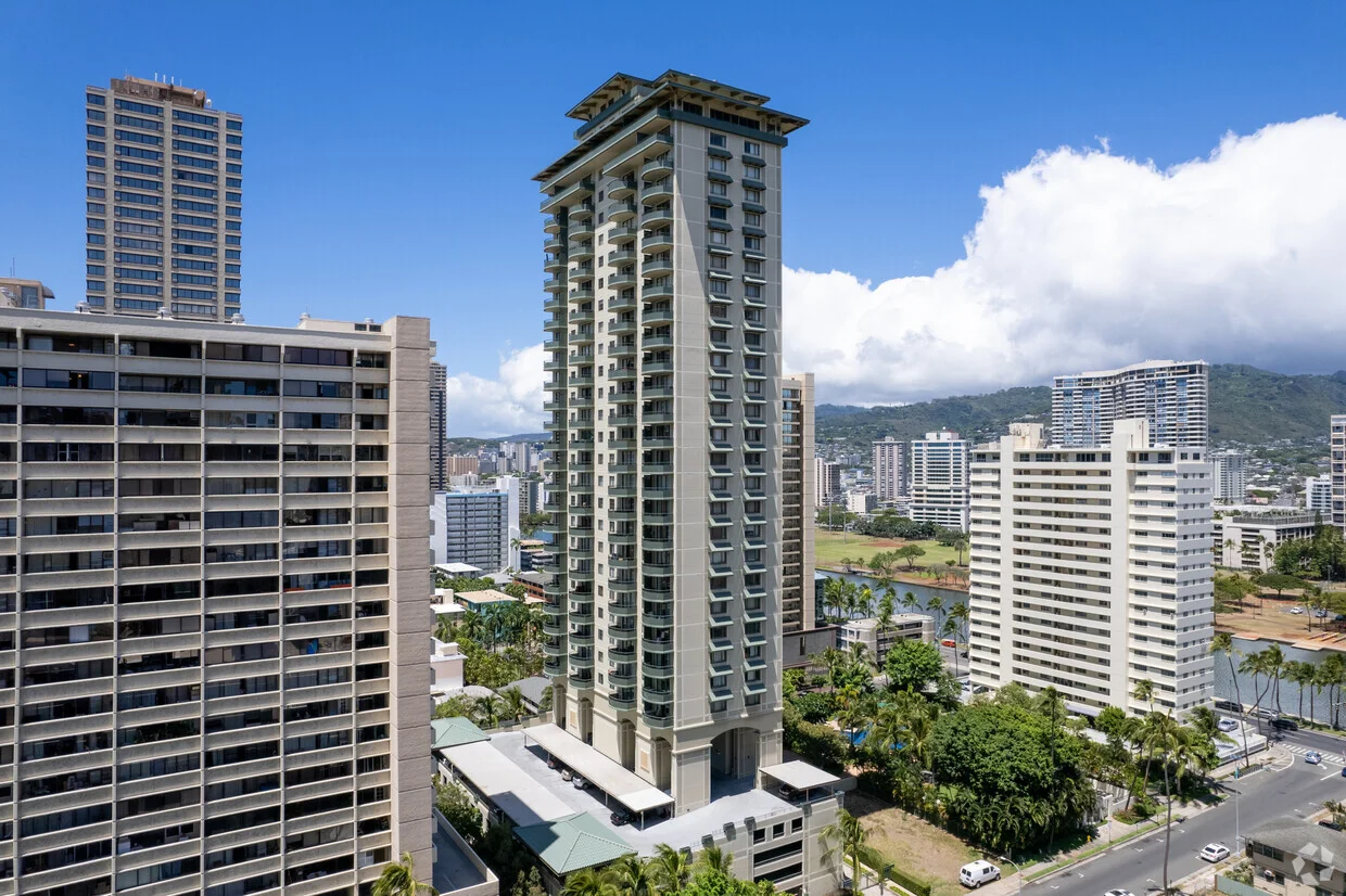 Lanikea at Waikiki