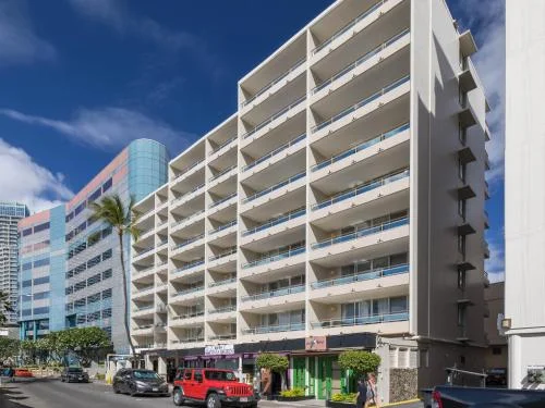 Regency On Beach Walk