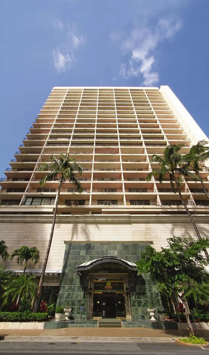 Royal Garden at Waikiki
