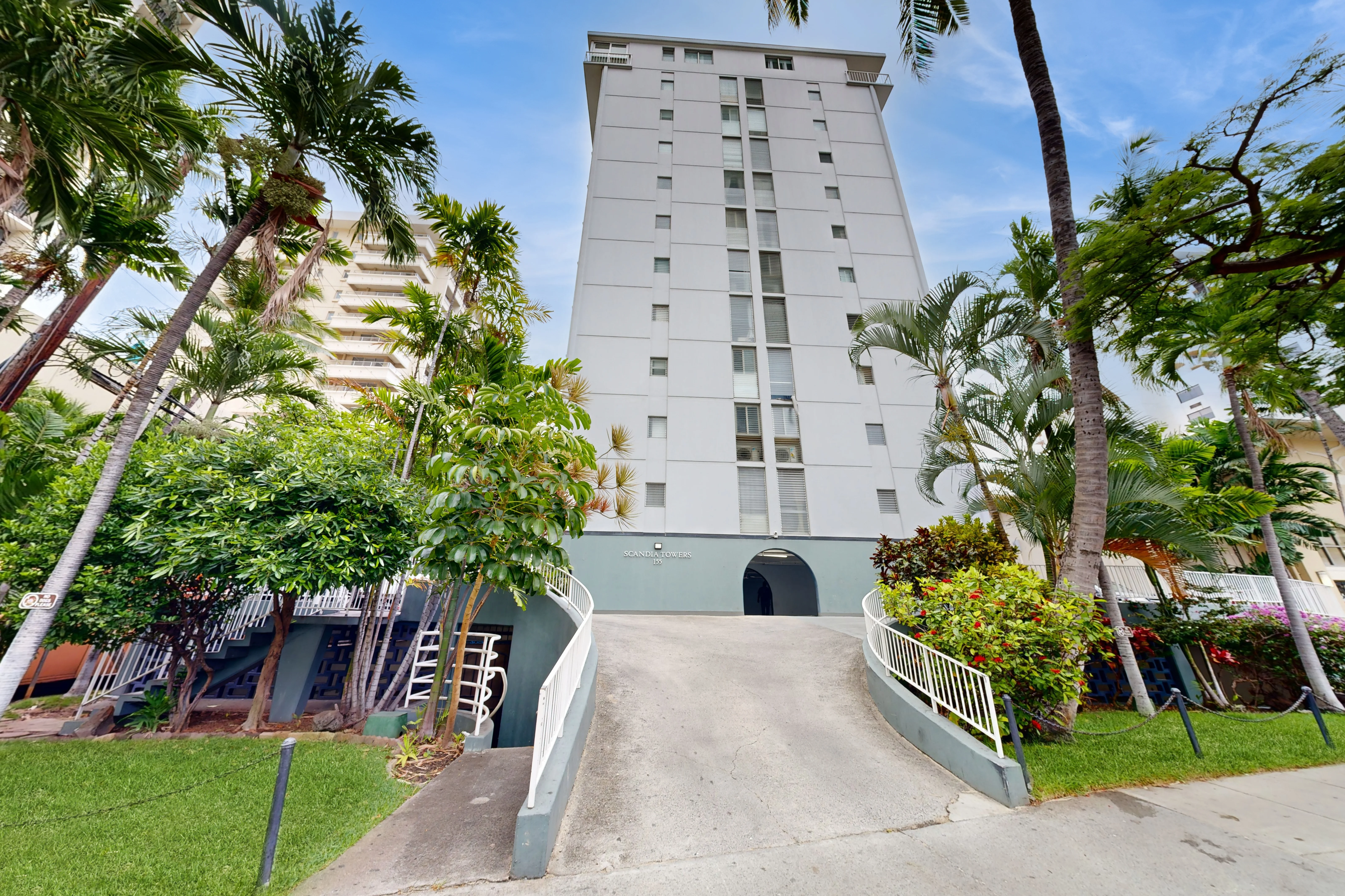 Scandia Towers