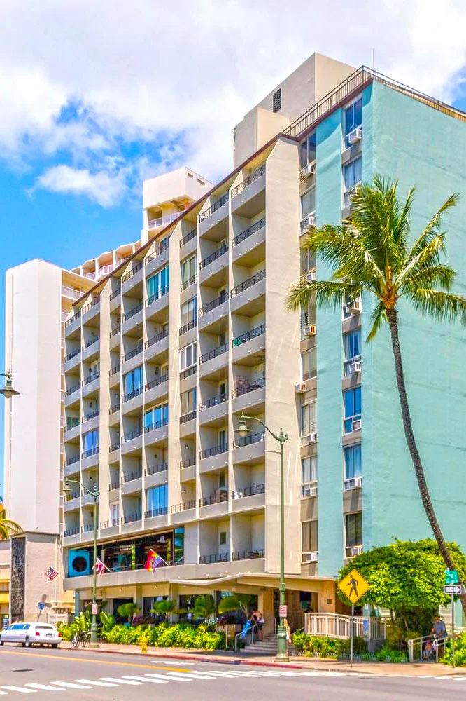 Waikiki Grand Hotel