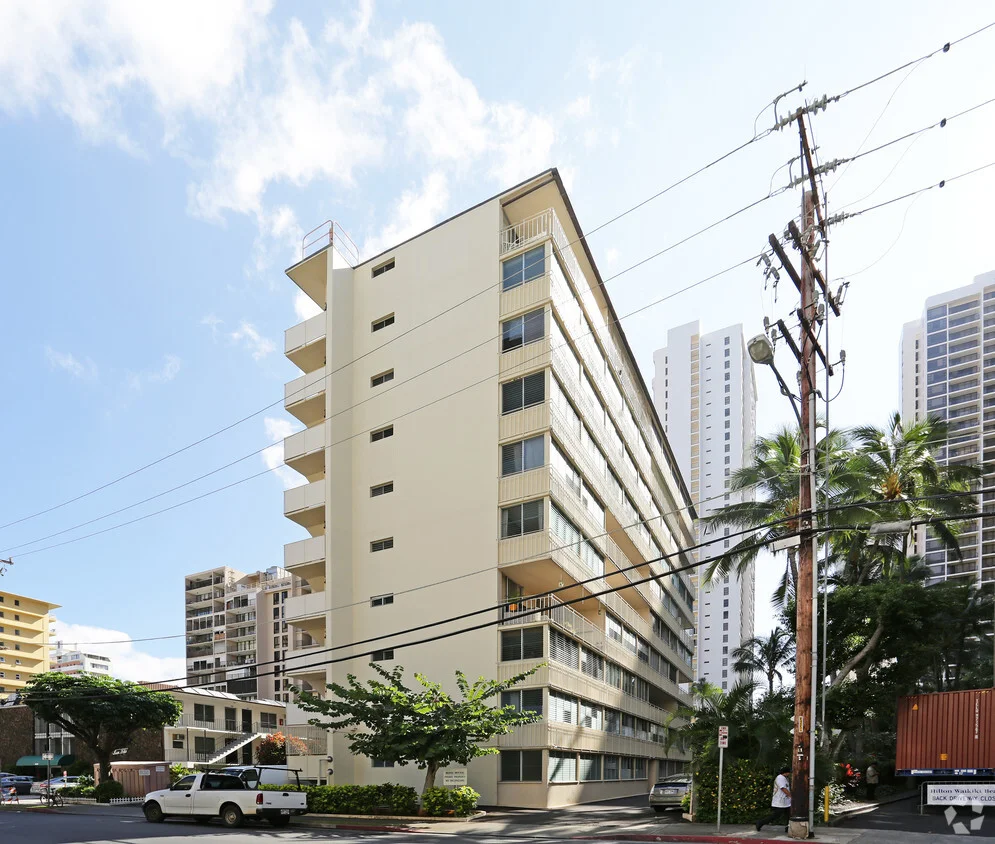 Waikiki Imperial Apts