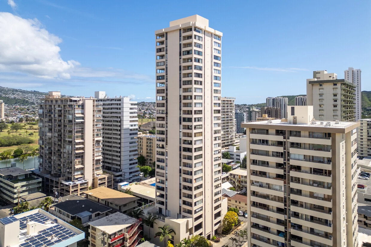 Waikiki Skytower