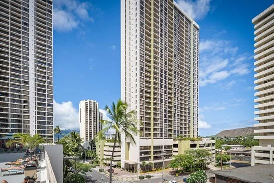 Waikiki Sunset