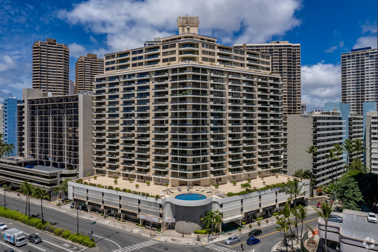 Wailana at Waikiki